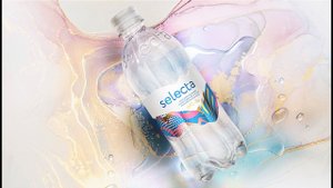 Selecta минеральная купажированная вода как ответ на запрос времени