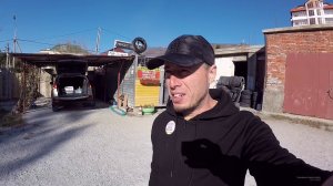 Норд Ост в Геленджике бывает разным. Колеса... LOVDAN ВЛОГ #204 Геленджик Новороссийск 23 11 2019