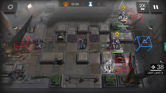 9-15 ARKNIGHTS La Pluma Pride (3 Operator) смотреть онлайн