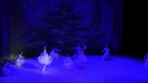 П. И. Чайковскитй Танец снежинок из балета "Щелкунчик"