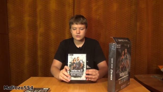 Xenus 2 Белое Золото Коллекционное Издание смотреть онлайн