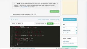 Search in Bitonic Array | Binary Search Problem