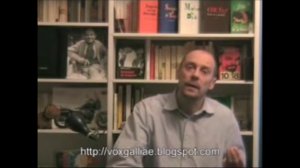 Alain Soral sur Vox Galliae - déc 2006 - partie 1 de 2