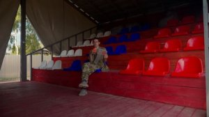 Поймал бластер в реке. Воркер свордфиш // обзор nerf worker swordfish