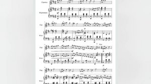 Н. Бакланова - Мазурка. (Фортепианный аккомпанемент). N. Baklanova - Mazurka (Piano accompaniment).