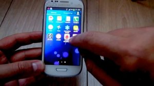 Обзор Samsung Galaxy S3 mini