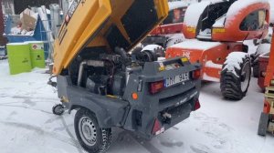 Köp - Kompressor Atlas Copco XAS 47