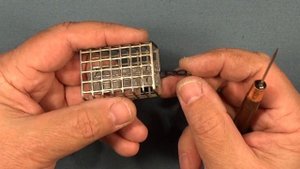 ЛЮБИМАЯ ФИДЕРНАЯ КОРМУШКА.  Доработка