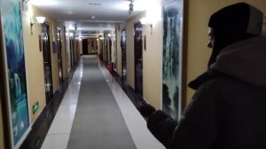 Китай / Хуньчунь / апрель 2023/ гостиница Синее небо/ Wok / Подземка / Прогулки