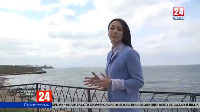 Туманный колокол в Херсонесе - связь с Нотр-Дам де Пари смотреть онлайн