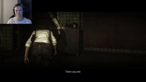 The Evil Within: The Assignment DLC Pt 2: Crossing Paths