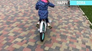 Научить Ребенка Кататься на Велосипеде За 1 ДЕНЬ 100%