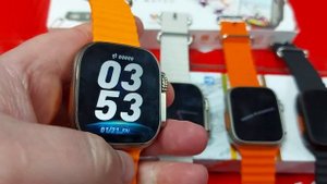 Smart watch DT no1ULTRA Sports  & Смарт-часы X 8 Ultra Wearfit Pro