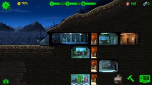 КАК ПРАВИЛЬНО НАЧАТЬ НА ХАРДЕ | Fallout Shelter режим Выживания [1]