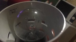 Зажигаем перегоревшую лампу накаливания