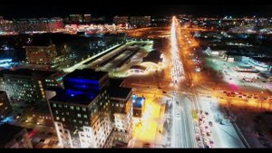 Блестящий город СУРГУТ!