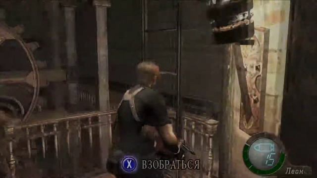 RE-4 19. Башня с часами смотреть онлайн