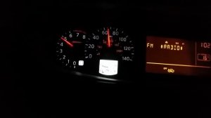 NISSAN QUEST V42 acceleration 0-160km 0-100 mph lpg 0-100 9s