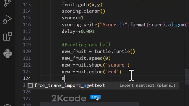 Python Projects? | Create Snake Game Step By Step In Python For Beginners|Python Projects | pygame