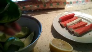 Бутерброды с авокадо. Вкусно и полезно.