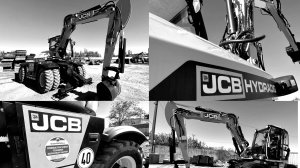 JCB HYDRADIG HD110