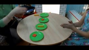 "Игры на развитие чувства ритма"