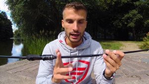 Мои спиннинги на голавля и окуня. Спиннинг для тейл-спиннеров и кренков.