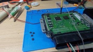 Боль при ремонте  meg17.9.13