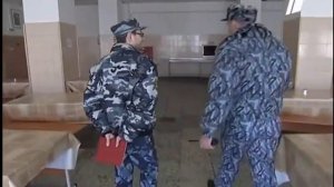 Один день из жизни Колпинской воспитательной колонии.