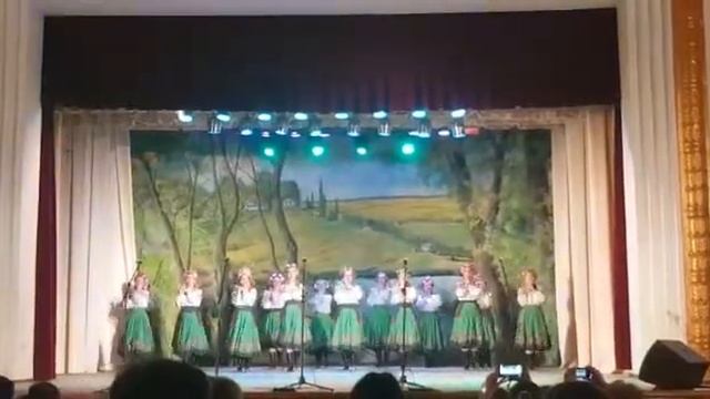 ”Дуба” танец  Старобельск “Веселка“