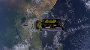 James Webb Space Telescope's ride to space