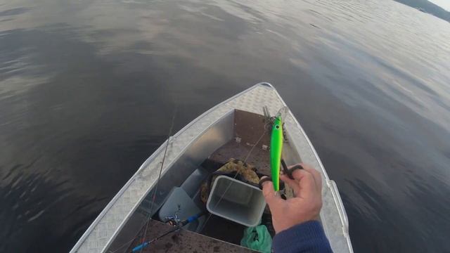 Троллинг Новинки 23 года по щуке и судаку смотреть онлайн