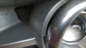 Kia Magentis меняем стекло противотуманки. Заглушки на ПТФ