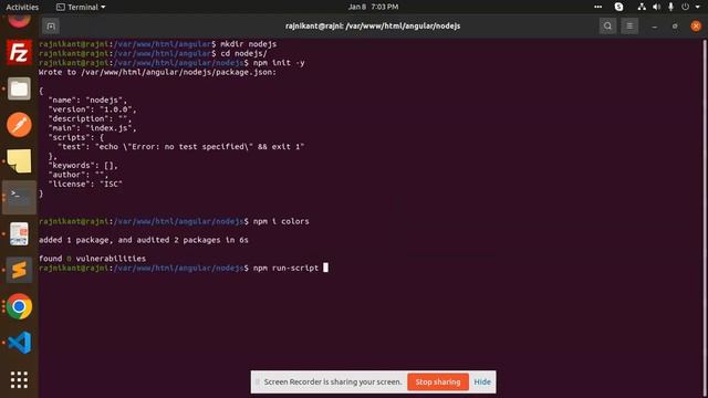 What Is package.json | The Basics of Package.json in Node.js and npm смотреть онлайн