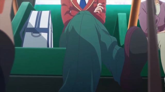 「AMV」– Люди равны ? || Грустный аниме клип