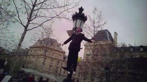 ZAD de la place de République à Paris le 9 avril 2016 NuitDebout