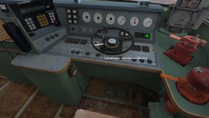 как запустить теп70 в игре RTrainSim