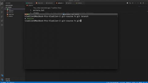 Git и GitHub Курс Для Новичков