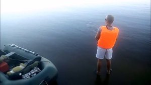 Мотор Яадау 9.9 (Хангкай), ЛОДКА ПВХ 310 продолжаем обкатку, ЖЖЕТ КЛАСС!!