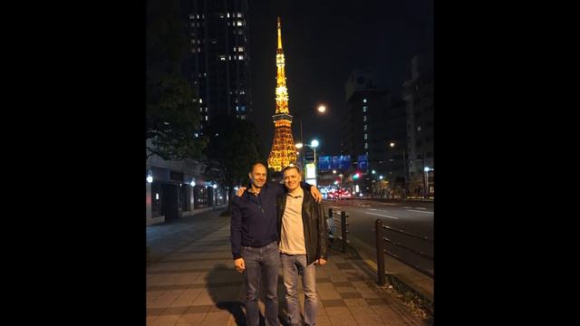 Видеоотчет о поездке в Японию (2016) смотреть онлайн