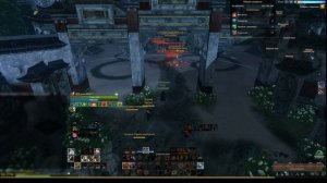 ArcheAge-проходим последний рубеж с 3к ГС