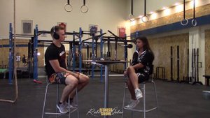 Diana Bulimar - Medalie Olimpica Pentru Romania - Robert Dobai Show Episodul 4