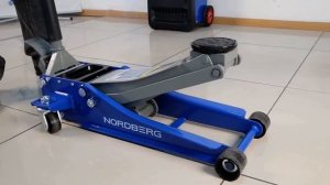 Домкрат гидравлический Nordberg N32032