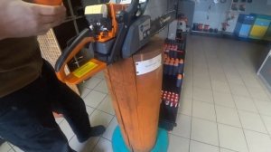 Китайская Бензопила Holzfforma G255 // Самый честный обзор // Плюсы и минусы китайской бензопилы