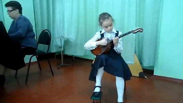 Подгорецкая Мирра Игоревна