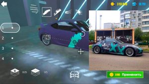 ПОВТОРИЛ ВИНИЛЫ ИЗ РЕАЛЬНОЙ ЖИЗНИ В СИМУЛЯТОР АВТОМОБИЛЯ 2! КАК СДЕЛАТЬ ЯПОНСКУЮ JDM ТАЧКУ В ИГРЕ