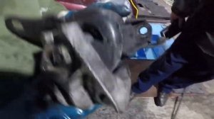 Стартап/будни автослесаря