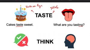 Present Simple vs Present Continuous. Глаголы состояния (?)