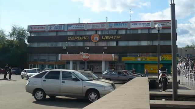 Набережные Челны. Татарстан. Нулевые года. смотреть онлайн