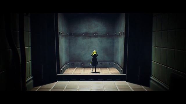 Little Nightmares — Маленькая девочка бежит от страха! (HD) Gamescom 2016 смотреть онлайн